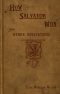 [Gutenberg 61902] • How Salvator Won, and Other Recitations